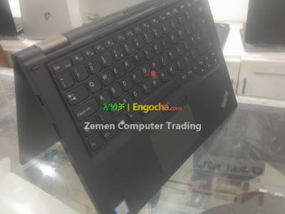 Lenevo yoga 260 Model Core i5 6th Generation Laptop