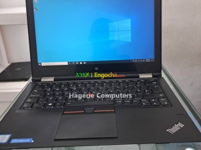 Lenevo yoga 260 model Laptop
