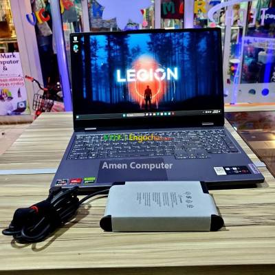 Lenovo LEGION GAMING laptop