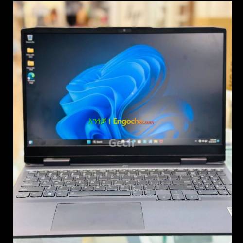 Lenovo LOQ 15.6" Gaming Laptop: Processor: AMD Ryzen 7 7840HS (8-core, base clock frequen