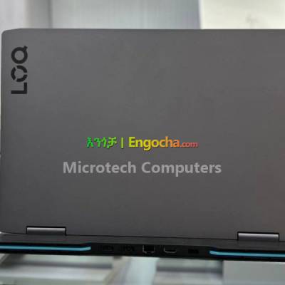 Lenovo LOQ Gaming Core i7 13th Gen RTX 4060