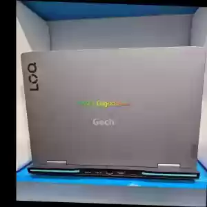 Lenovo LOQ ️GAMING LAPTOP️Intel core i5 12th Gen️Up to4.90Ghz processor speed 512 GB SSD  in Ethiopia