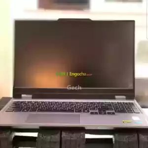 Lenovo LOQ ️GAMING LAPTOP️Intel core i5 12th Gen️Up to4.90Ghz processor speed512 GB SSD s Price in Ethiopia