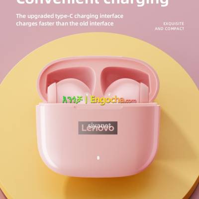 Lenovo LP40 pro Wireless Headphones TWS Bluetooth Earphones Touch Control Sport Headset S