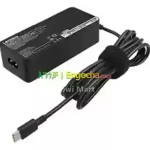 Lenovo Laptop Computer 65W Type C Fast Power Adapter Price in Ethiopia