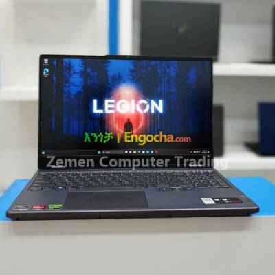 Lenovo Legion 5 Amd Ryzen 7 Laptop