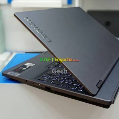 Lenovo Legion 5 Slim Gaming Laptop- Processor: AMD Ryzen 7-7735HS (Base Speed: 3.2GHz, Bo