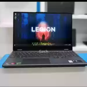 Lenovo Legion 5 Slim Gaming Laptop- Processor: AMD Ryzen 7-7735HS (Base Speed: 3.2GHz, Bo in Ethiopia