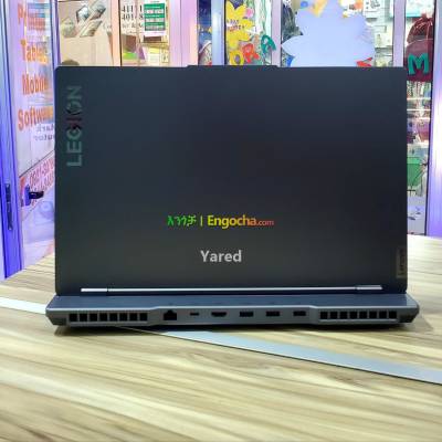 Lenovo Legion Gaming ryzen 7 laptop