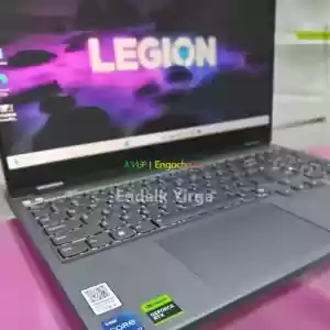 Lenovo Legion Y7000 in Ethiopia