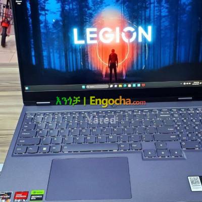 Lenovo Legion5 Gaming Ryzen 7 13th generation Laptop