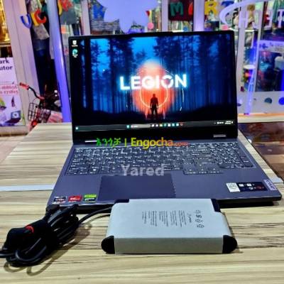 Lenovo Legion5 Gaming Ryzen 7 13th generation Laptop