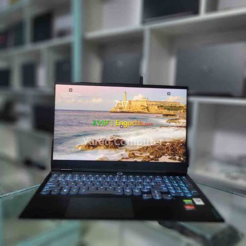 Lenovo Legion5 Gaming Ryzen 9 11th gen laptop