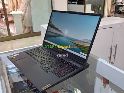 Lenovo Legion5 Gaming core i7 10th generation Laptop
