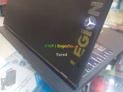 Lenovo Legion5 Gaming core i7 9th gen laptop