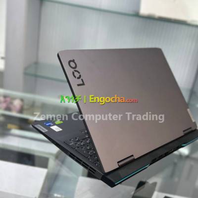 Lenovo Loq Core i7 13th generation Laptop