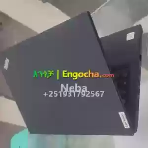 Lenovo ThinkPad T14s in Ethiopia