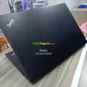 Lenovo ThinkPad T460s in Ethiopia