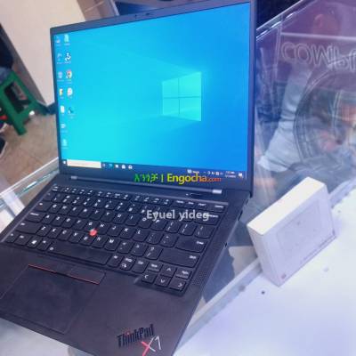 Lenovo ThinkPad X1 Carbon i7 11th Generation