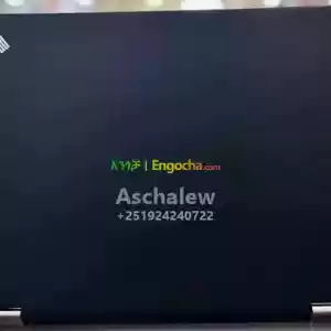 Lenovo ThinkPad Yoga x390 Core i5-8th generation Convertible x360° Ram 16GB Storage 512GB Price in Ethiopia