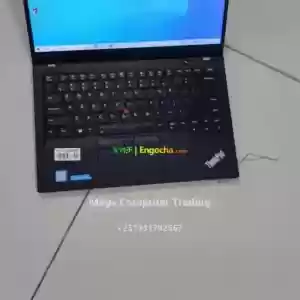 Lenovo ThinkPad core i5-7th Gen Price in Ethiopia