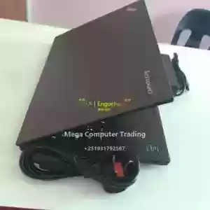 Lenovo ThinkPad in Ethiopia