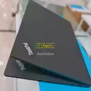 Lenovo Thinkpad AMD ryzen 5 pro     1GB dedicated graphics cardFull HD  screen resolution in Ethiopia