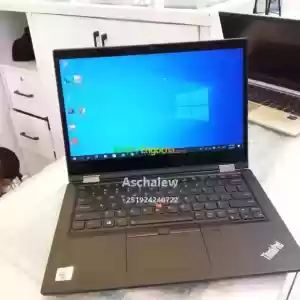 Lenovo Thinkpad L13 Yoga 10th generation core i5 processor 512 ssd storage 16gb ram Price in Ethiopia