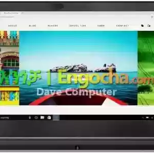 Lenovo Thinkpad T470 Laptop in Ethiopia