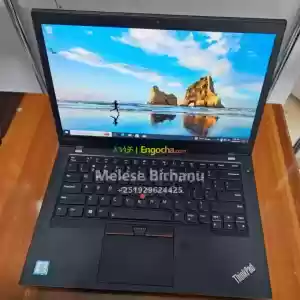 Lenovo Thinkpad T470s in Ethiopia