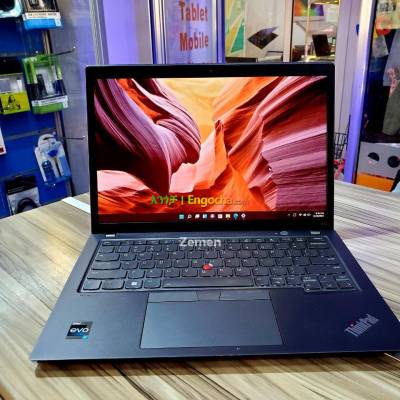 Lenovo Thinkpad X13 Core i7 12th generation Laptop