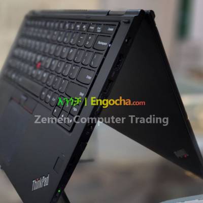 Lenovo Thinkpad Yoga 260 corei7 8th generation Laptop