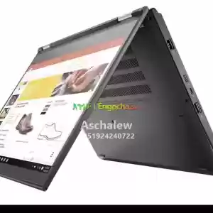 Lenovo Thinkpad Yoga 370Rotation : x360 degree Special Features       Touch  Screen with  in Ethiopia