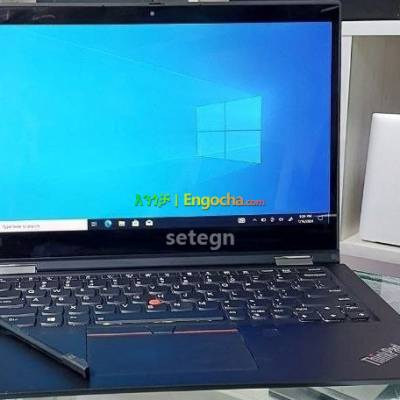 Lenovo Thinkpad Yoga core I 7 8th Generation laptop