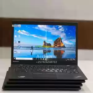 Lenovo X1 Carbon ️Core i5️5Th Generation ️256GB SSD️8GB RAM ️14inch ️With Keyboard Light in Ethiopia
