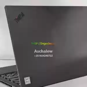 Lenovo X1 CarbonDisplay:FullHD 1080p Glossy Processor:8th Gen intel Price in Ethiopia