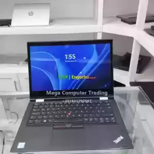 Lenovo Yoga 370 in Ethiopia