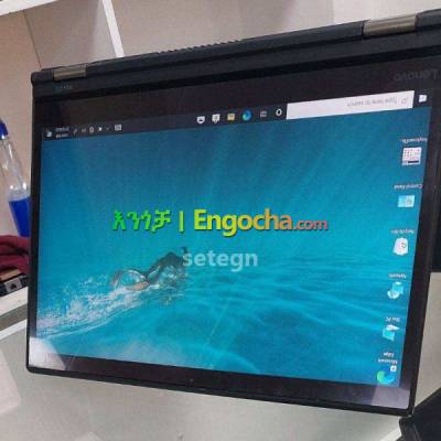 Lenovo Yoga 380Display: FullHD x360 1080p IPS displayProcessor: 8th gen intel core i5Stor