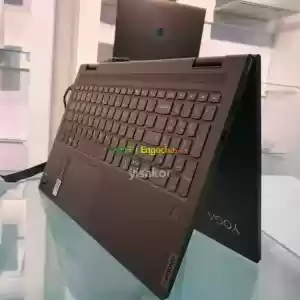 Lenovo Yoga 7i x360 Convertible Laptop 11th Genaratuon Core i7-1165G7 Installed Memory 12 in Ethiopia