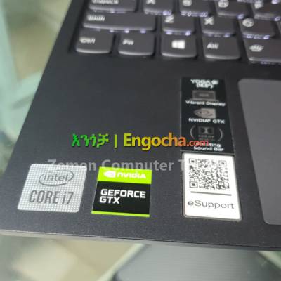 Lenovo Yoga X360 Core i7 10th Generation Laptop
