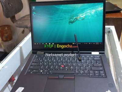Lenovo core i7 8th genration laptop