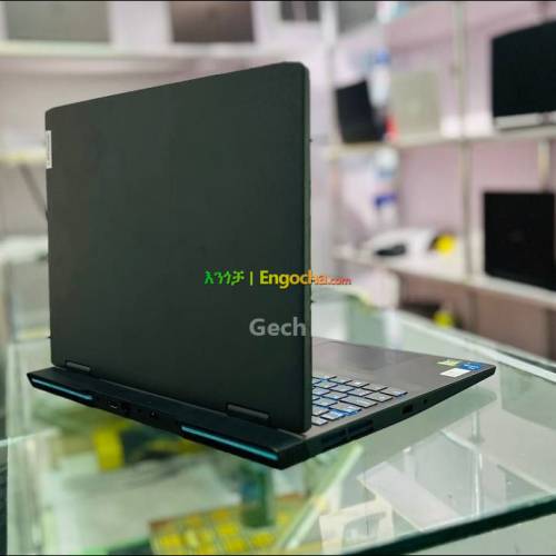 Lenovo gaming laptop Core i5 11th generation 1tera ssd by 16gb ram Nvidia Rtx 3060 165 hz