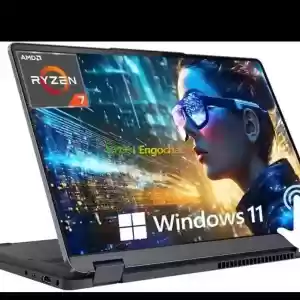 Lenovo ideapad Flex, x360 touh(orginal one)has 2gb graphics cardRyzen 7  7350 series grea in Ethiopia