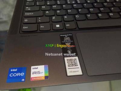 Lenovo ideapd 5i pro core i5 11th genration laptop