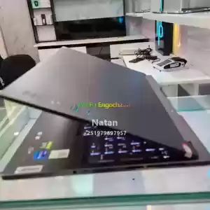 Lenovo legion in Ethiopia