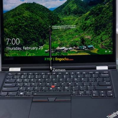 Lenovo new x360 Core i5 7th Generation Laptop