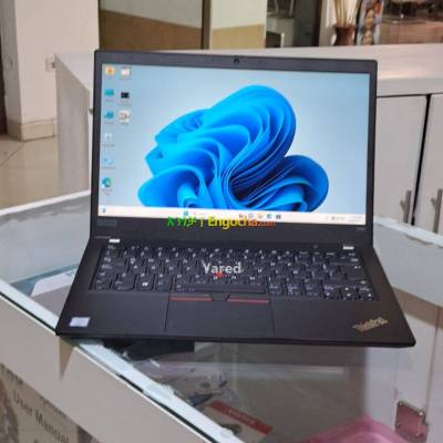 Lenovo thinkpad T490 core i7 8th gen laptop