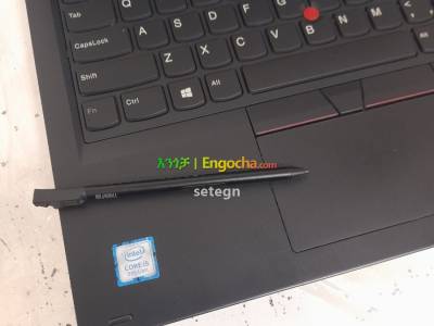 Lenovo thinkpad core i5 8th Generation laptop