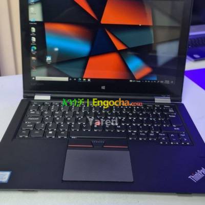 Lenovo thinkpad yoga 260 x360 core i5 6th Generation Laptop