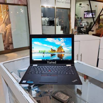 Lenovo thinkpad yoga 260 x360 core i5 laptop